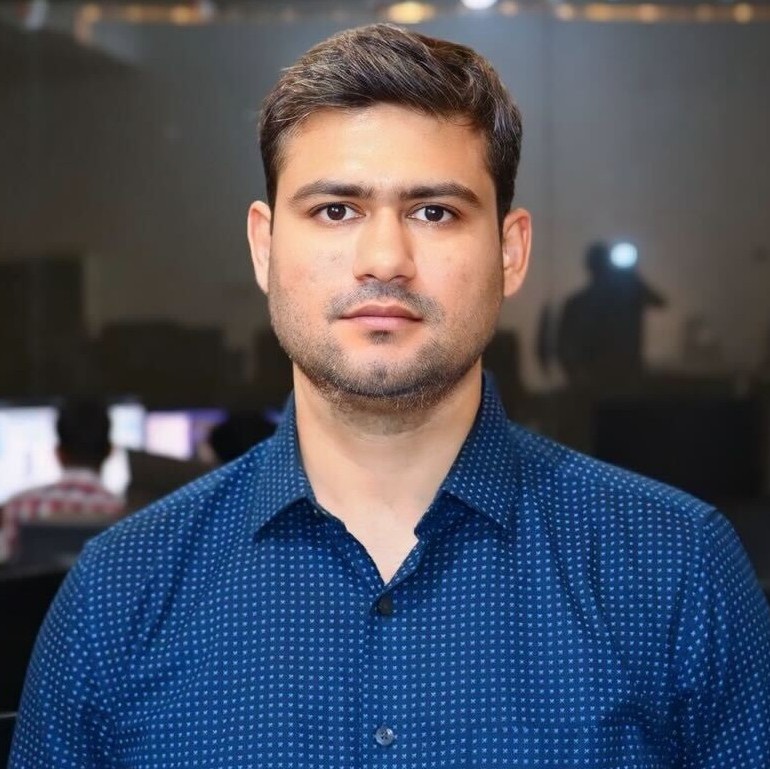 Sanjeev Sharma