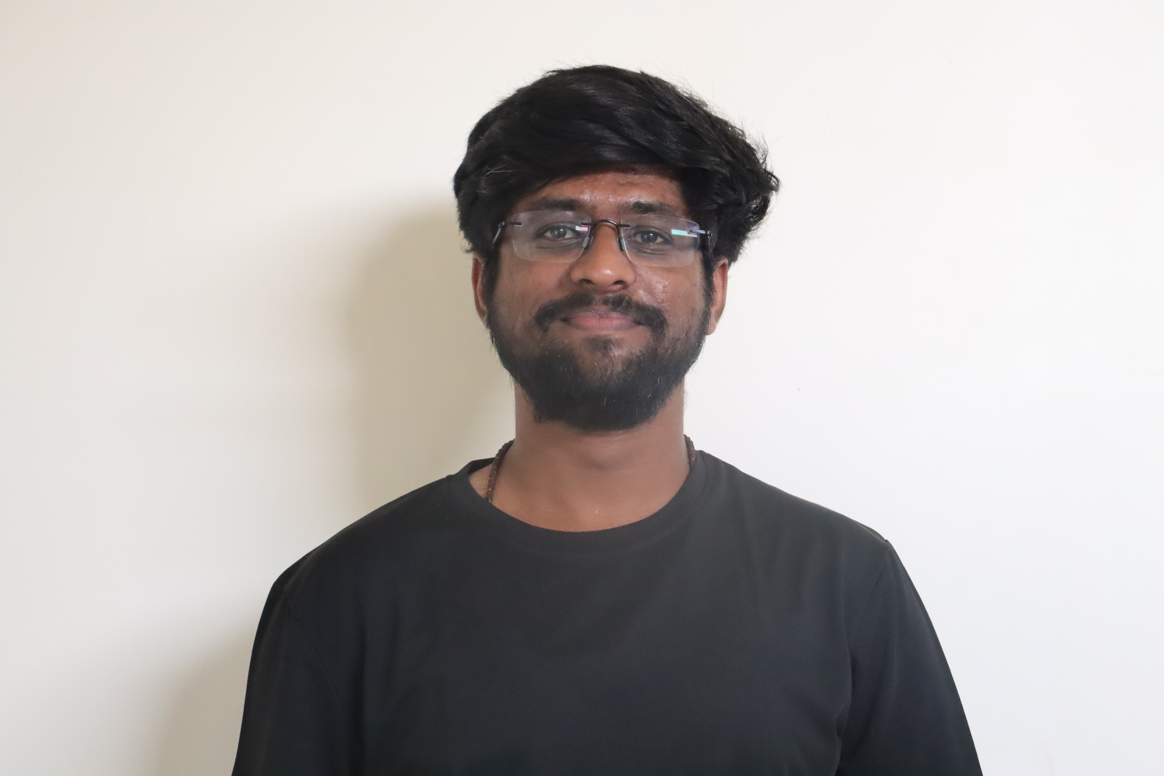P Vinohith Reddy